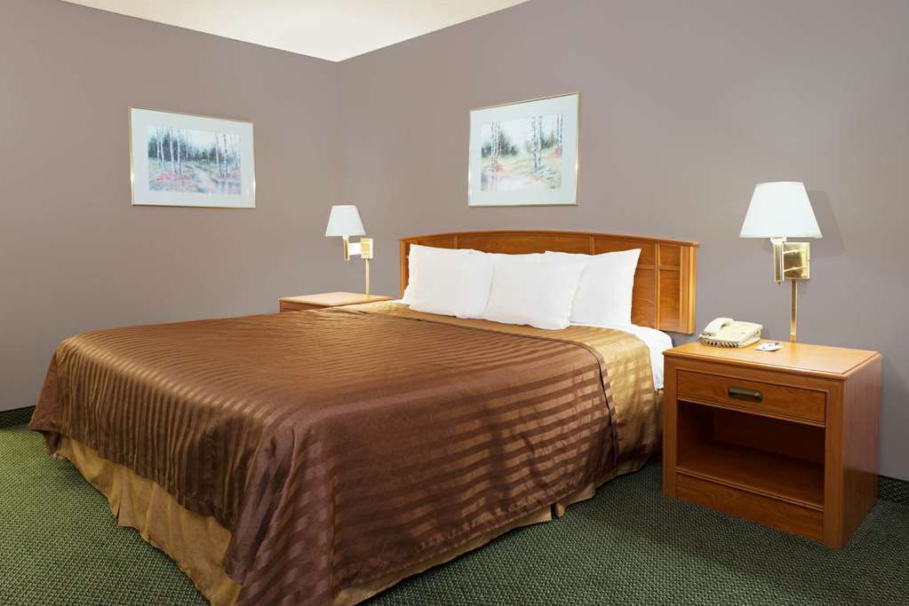 Travelodge Six Flags/Gray Summit Villa Ridge Номер фото