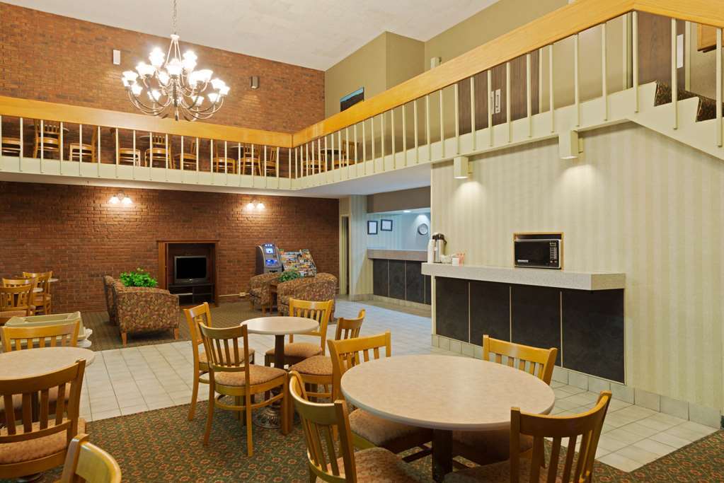 Travelodge Six Flags/Gray Summit Villa Ridge Інтер'єр фото